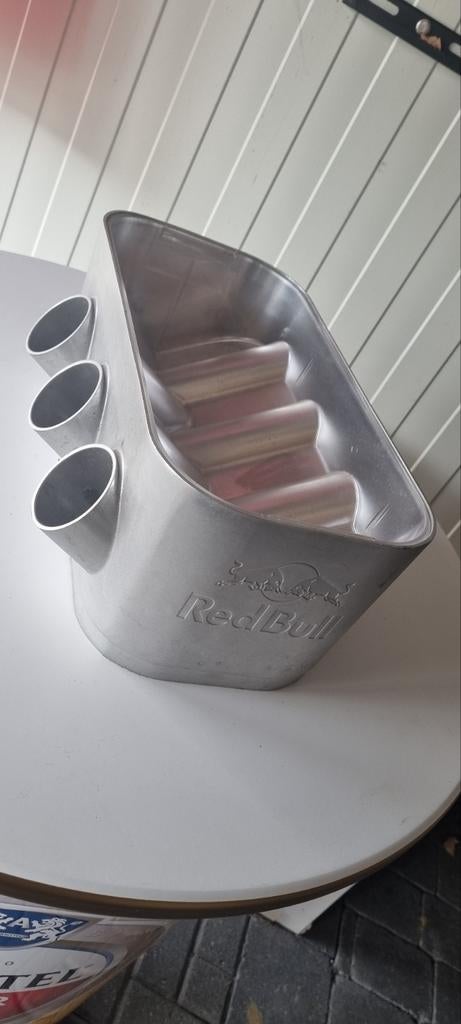 Red Bull blik koeler, Ophalen of Verzenden