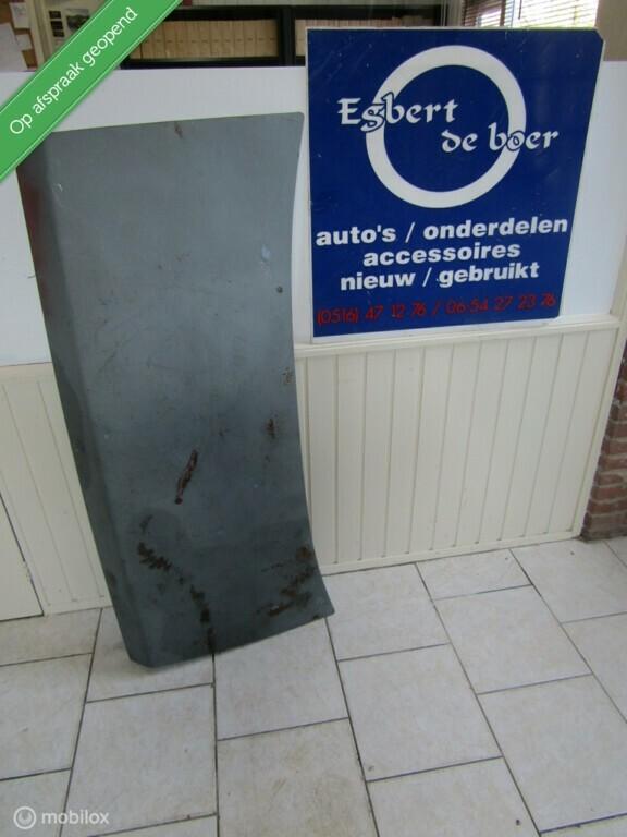 4x Achterklep Opel Ascona B gebruikt, Gebruikt, Achterklep, Opel, Ophalen of Verzenden