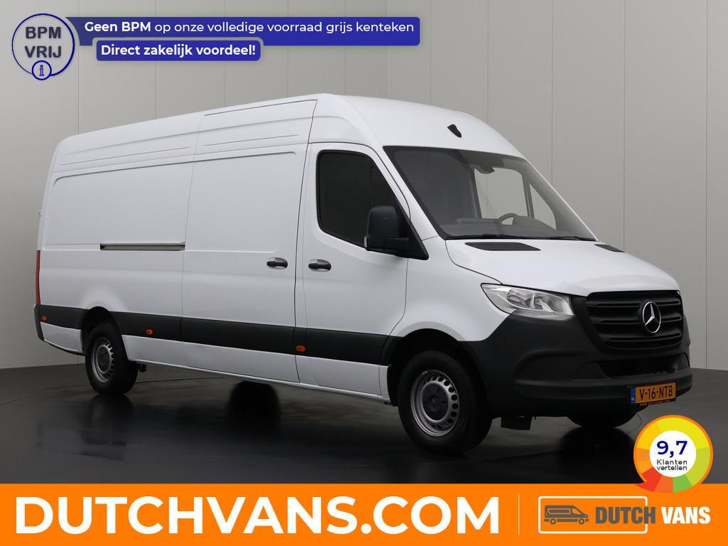 Mercedes-Benz Sprinter 315CDi L3H2 Maxi Multimedia | 3500Kg, Auto's, Gebruikt, 4 cilinders, 150 pk, Wit