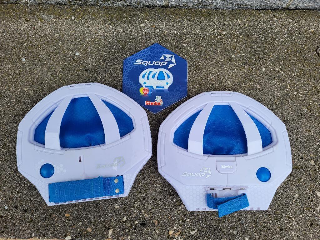 Squap gooi- en vangspel, Ophalen of Verzenden, Zo goed als nieuw