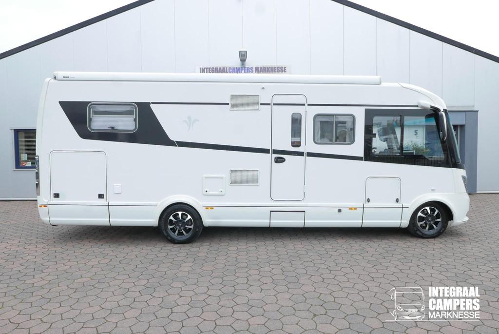 Niesmann Bischoff Arto 78 F | Luchtvering | Bovenkastjes | Q, Caravans en Kamperen, Campers, Niesmann+Bischoff, Tot en met 2, 7 tot 8 meter