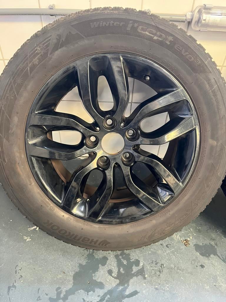 17 inch BMW velgen voor 3 serie, 5 serie, M5 en meer!, Ophalen, Gebruikt, Banden en Velgen, 17 inch