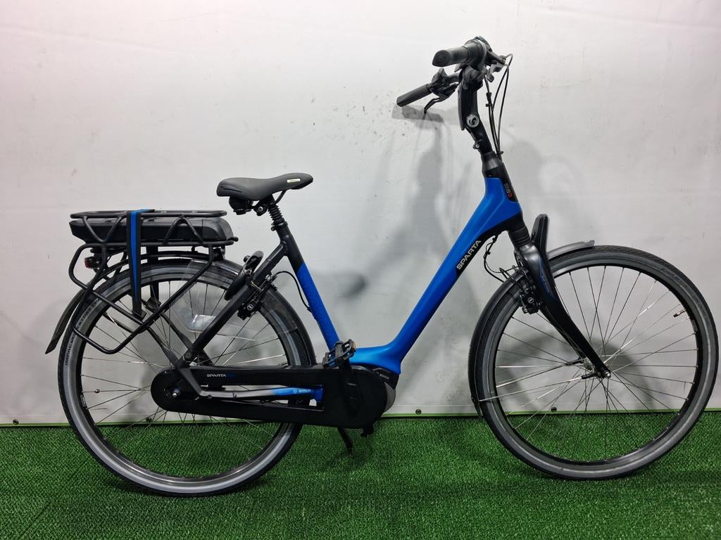 Sparta M8B elektrische dames fiets bosch active plus 500wh, Fietsen en Brommers, Ophalen