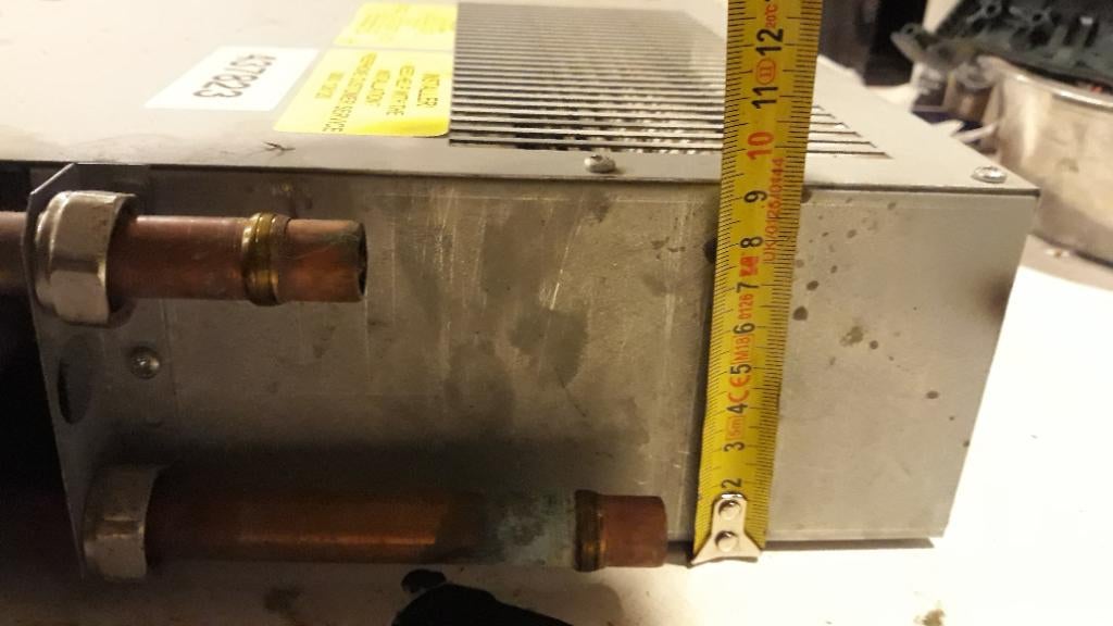 Kachel, Huis en Inrichting, Kachels, Ophalen, Gebruikt, Overige soorten, Elektrisch