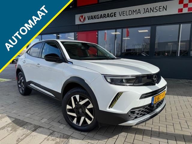 Opel Mokka 1.2 TURBO 130 PK BUSINESS ELEGANCE AUTOMAAT, Auto's, Opel, Bedrijf, Te koop, Mokka, ABS, Achteruitrijcamera, Airbags