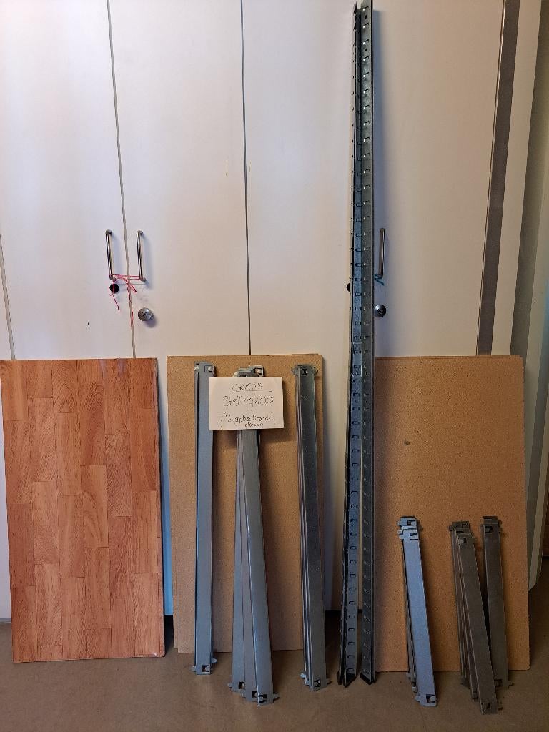 Kast, Ophalen, Gebruikt, Ziet er nog goed uit