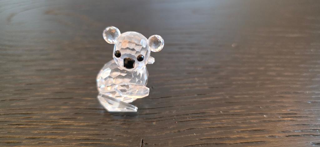 Swarovski Koala klein- 119472, Verzamelen, Swarovski, Ophalen of Verzenden, Zo goed als nieuw, Figuurtje