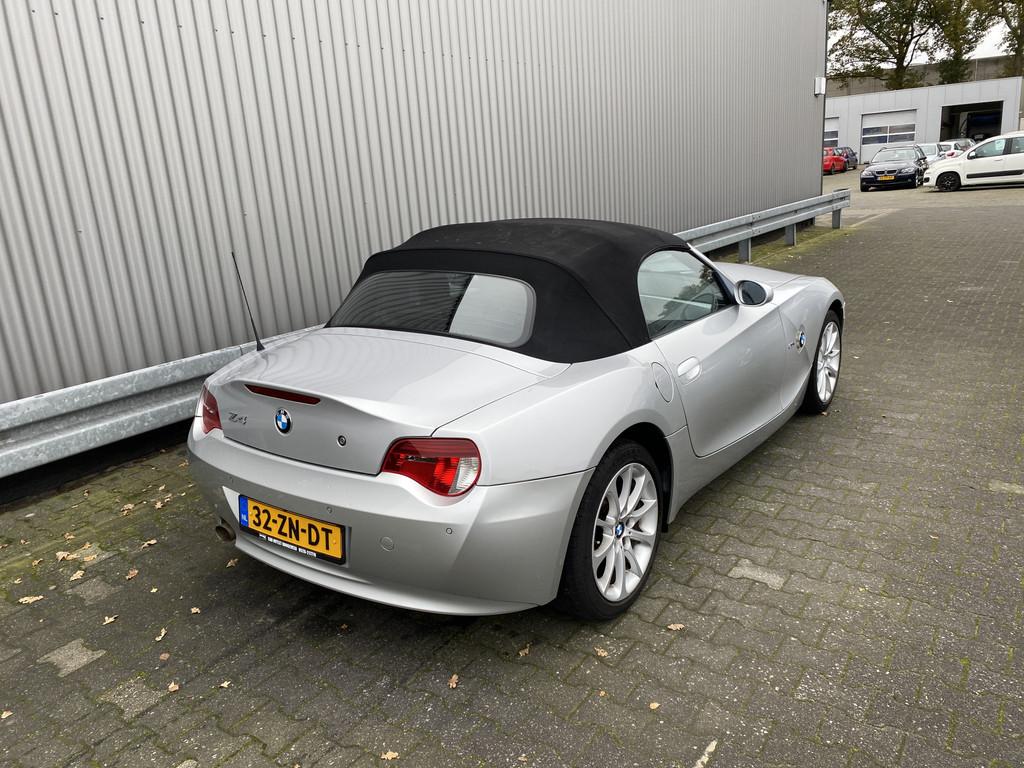 BMW Z4 Roadster 2.0i Anniversary Nederlandse Auto Dealer Ond, 13 km/l, 4 cilinders, Origineel Nederlands, Bedrijf