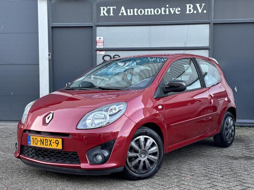 Renault Twingo 1.2-16V Dynamique Clima / Cruise / Trekhaak, 839 kg, Twingo, Gebruikt, 4 cilinders