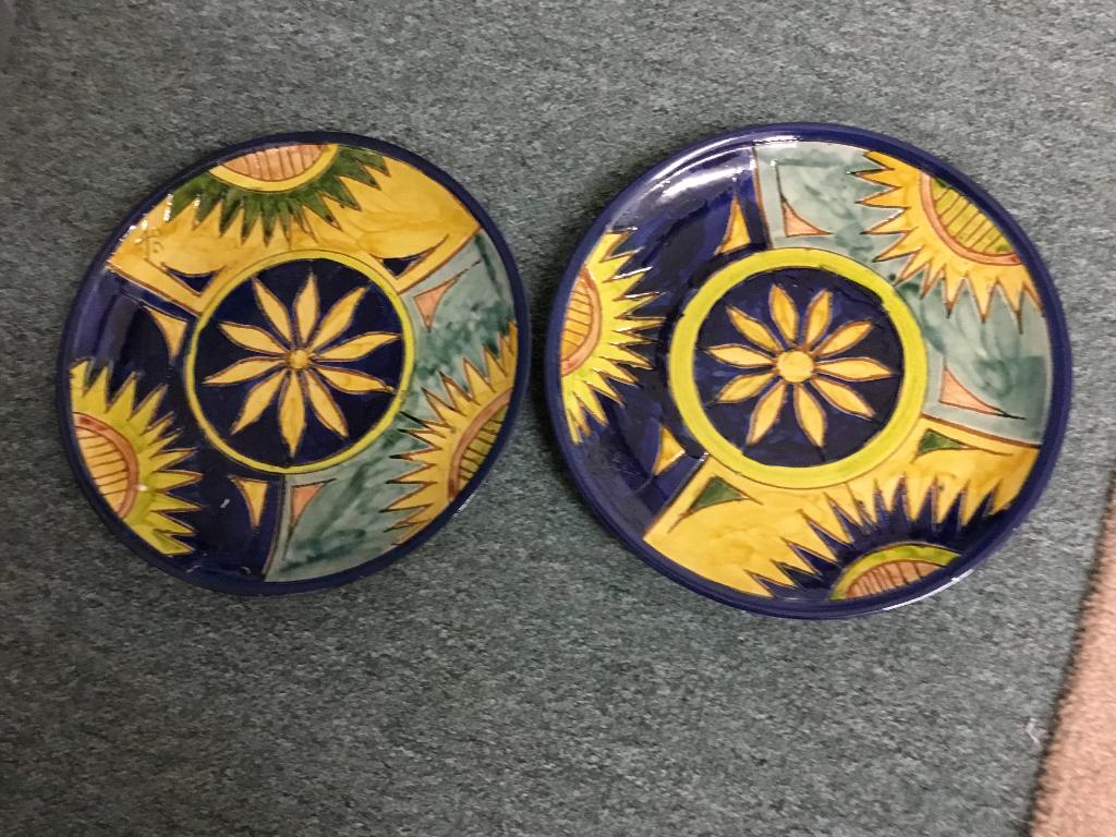 Borden Mexicaans/ Spaans, Ophalen of Verzenden