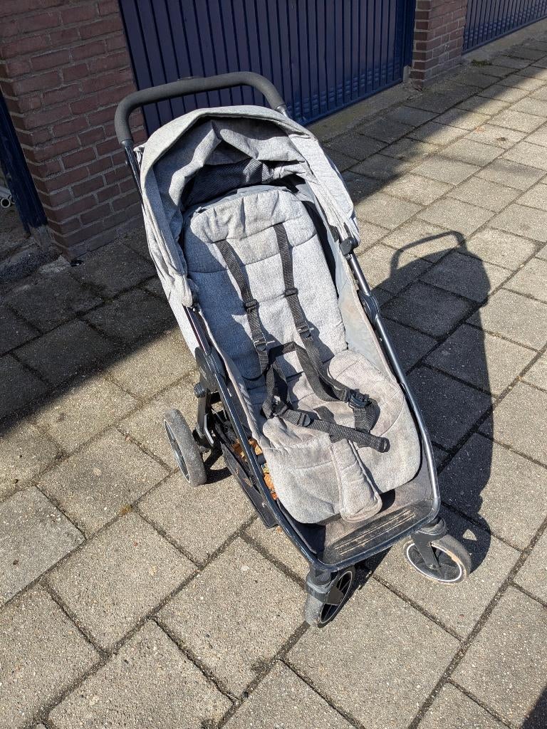 Britax Römer Wandelwagen, Ophalen, Gebruikt, Kinderwagen, Overige merken