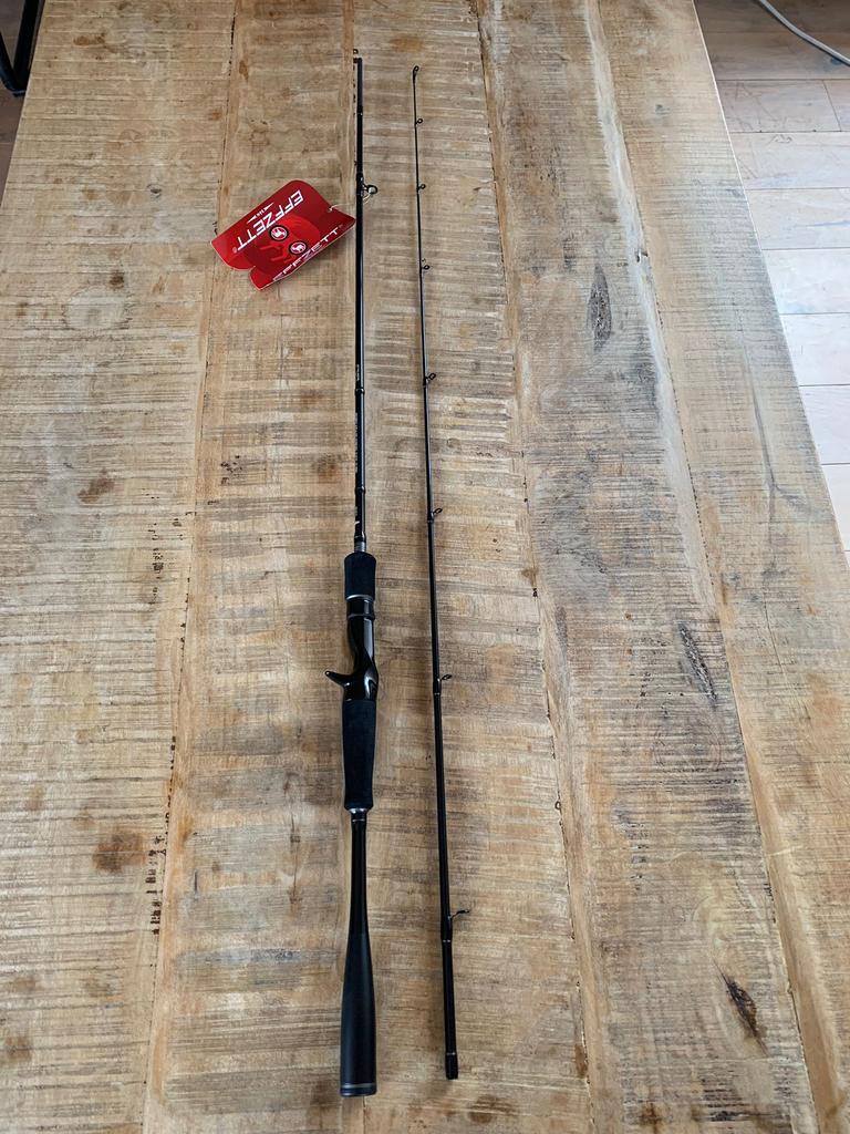 Nieuwe Dam Effzett Impulse reelhengel, 2.00m & 10-28 gr, Ophalen of Verzenden, Nieuw, Werphengel