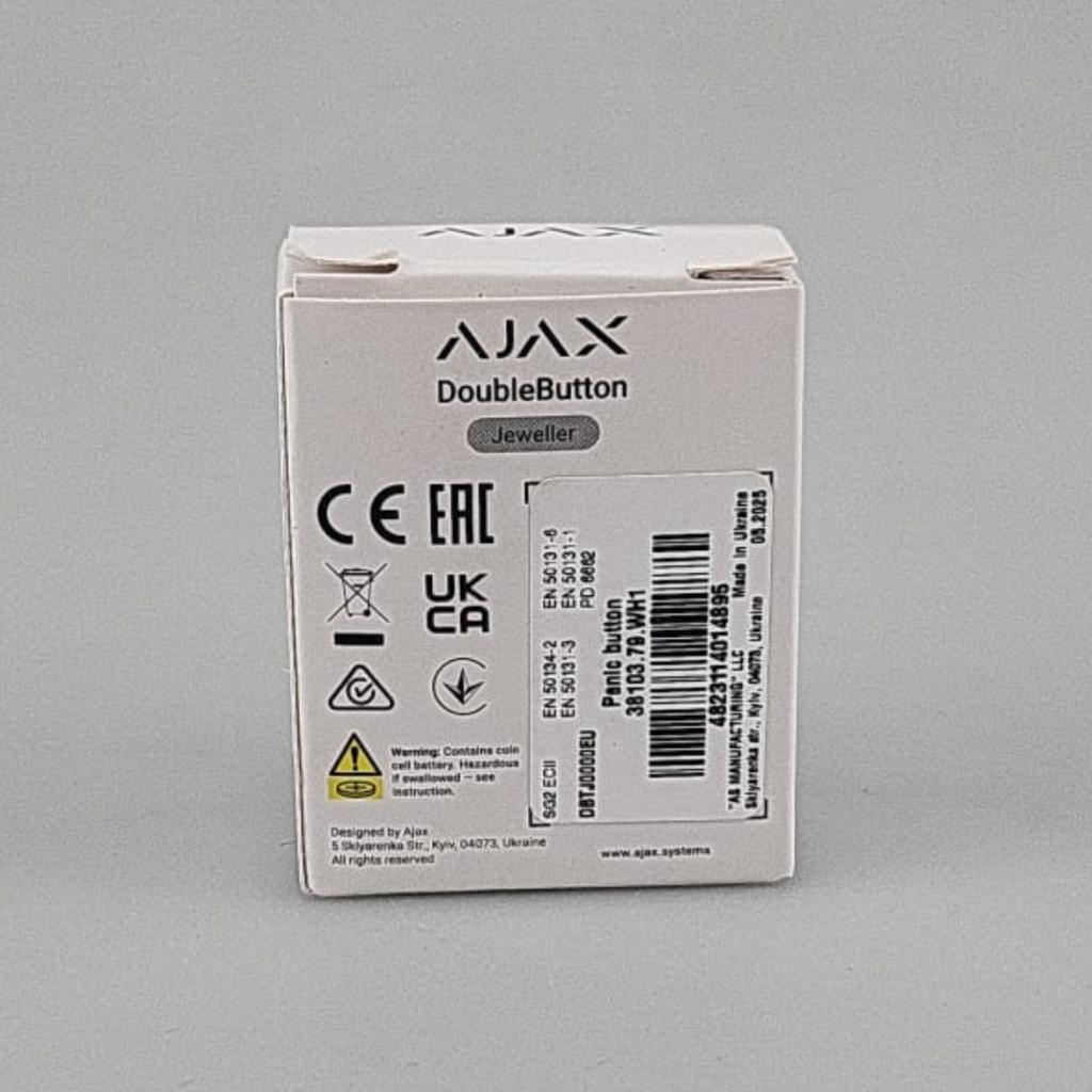 Ajax DoubleButton Licht Groen/Groen | Nieuw, Flex Ltd., Nieuw, https://flex.com/contact-us, Nobelstraat 10, 5807 GA Oostrum LB, Limburg, Nederland