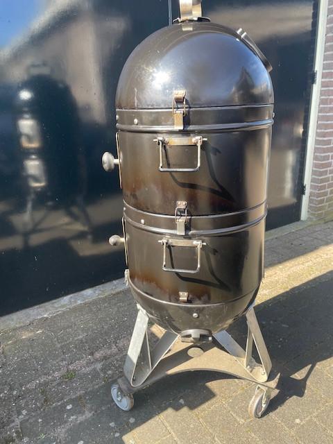 Fornetto Smoker/BBQ, Ophalen, Gebruikt, Fornetto Smoker BBQ, Met accessoires