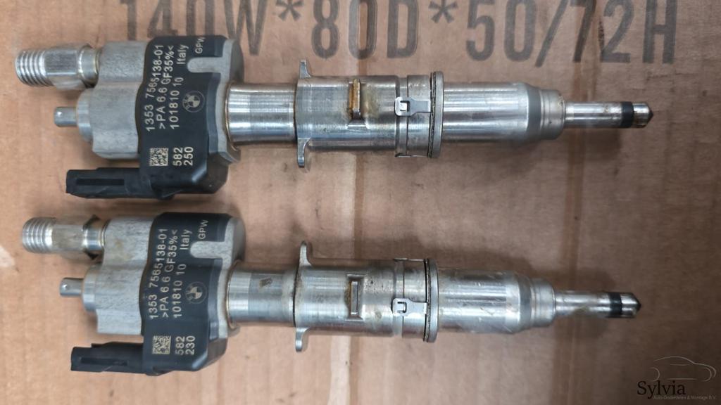 Injector verstuiver benzine injectie N54 N63 BMW 1 / 3 / 5 /, Gebruikt, -, -, Ophalen of Verzenden