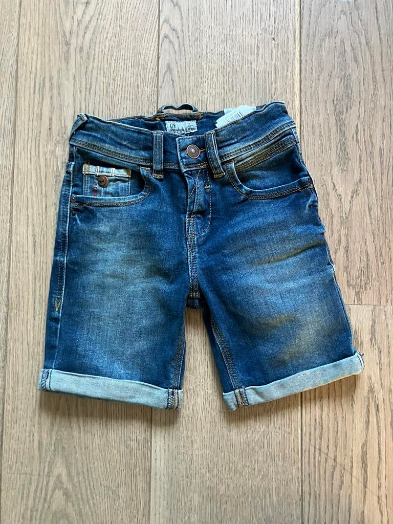 Nieuw! Spijkerbroek Lance boys LTB maat 122, Ophalen of Verzenden, Nieuw, Jongen, Broek