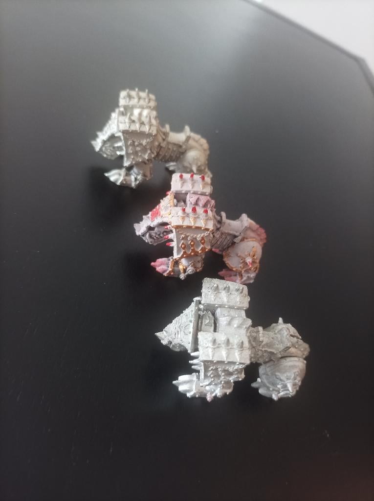 Warhammer – Juggernaut, Verzenden, Gebruikt, Warhammer