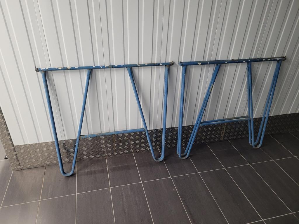 2 schragen, Doe-het-zelf en Verbouw, Steigers, Ophalen of Verzenden, Overige typen, Minder dan 2 meter