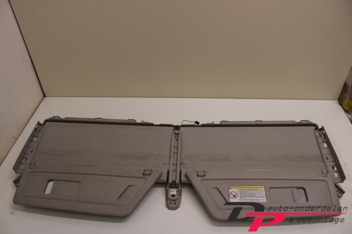 Zonneklep van een Citroen C4 Picasso, Gebruikt, -, Ophalen of Verzenden, -