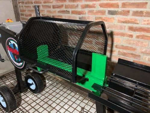 snelle houtklover vanaf 65 euro en te koop houtklover huur, Minder dan 3 m³, Ophalen, Blokken