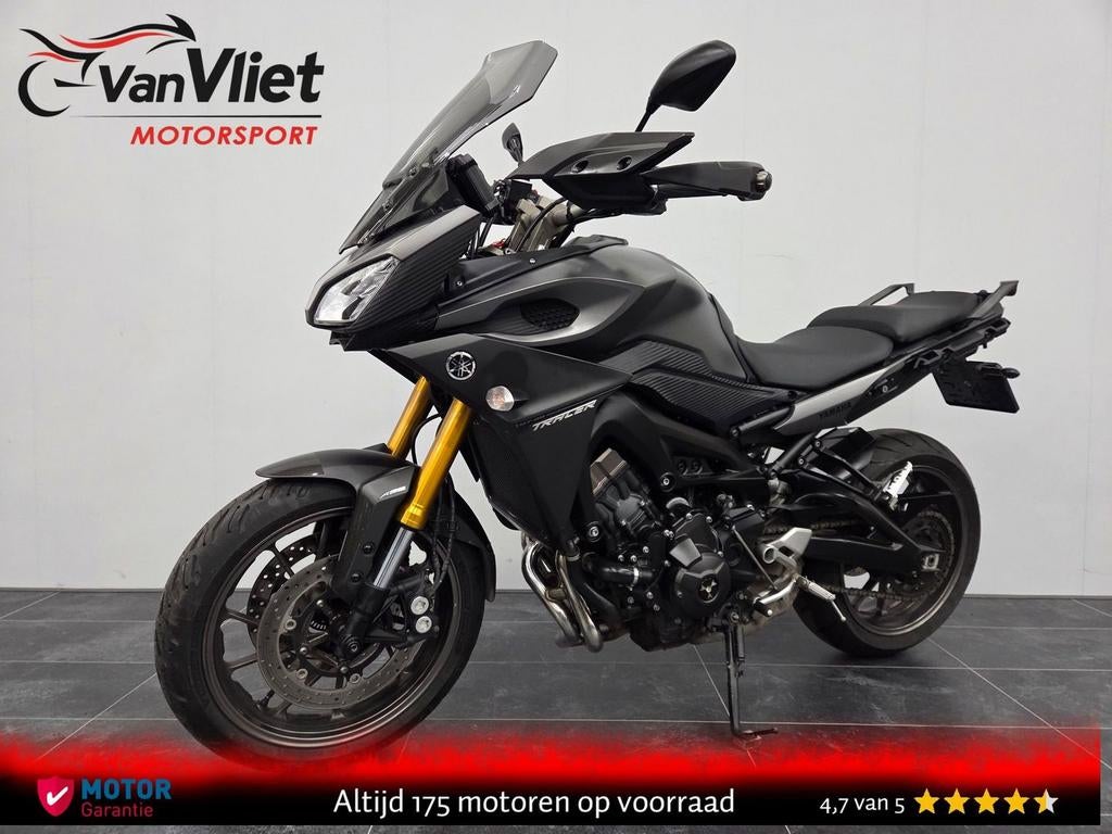 Top Conditie.! Yamaha Tracer 900 Zie Foto\'s.! - foto 2