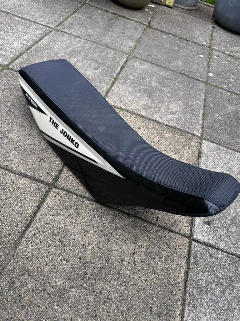 Origineel Honda CR125 CR250 CR500 Zadel - 1990-1991 (1992), Motoren, Ophalen, Gebruikt