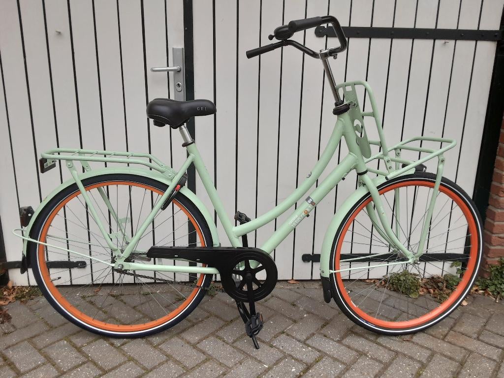 Mooie Cortina U4 damesfiets 58 cm, 56 cm of meer, Ophalen, Zo goed als nieuw, Overige merken
