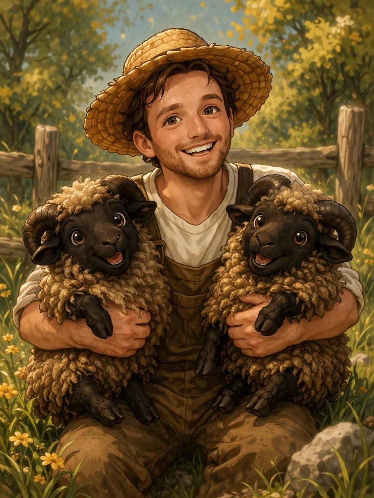 ️ Schapen scheren - Schapenscheerder - Schapenscheren, Komt aan huis, Verzorging