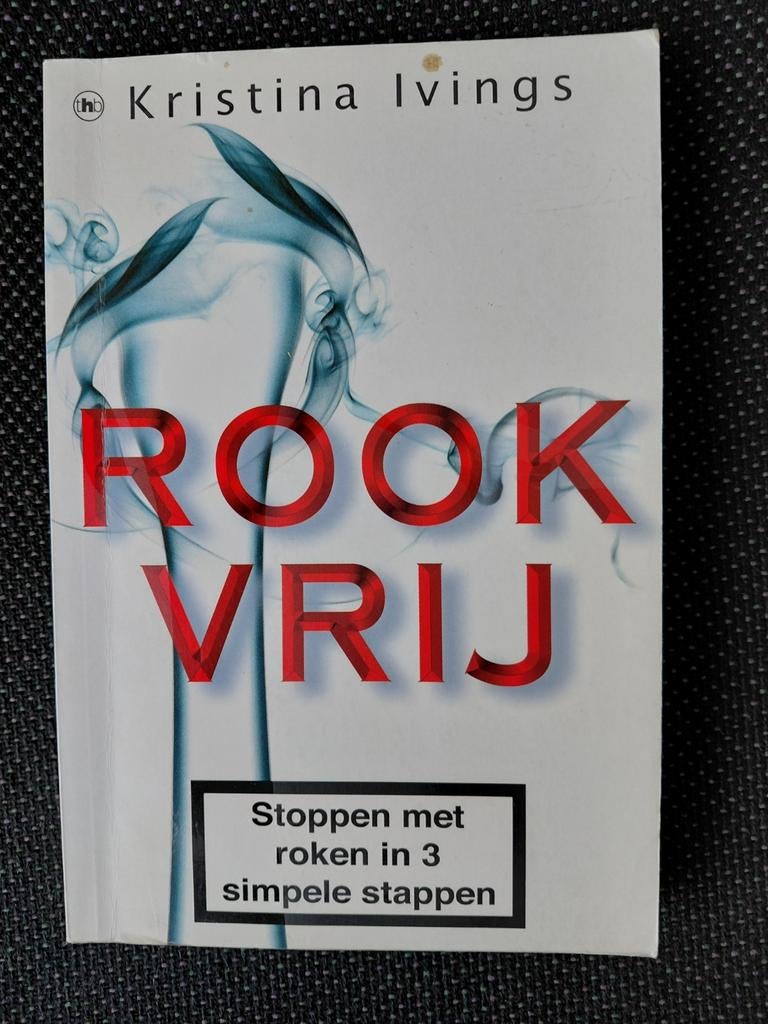 K. Ivings - Rookvrij, Ophalen of Verzenden, Zo goed als nieuw, K. Ivings
