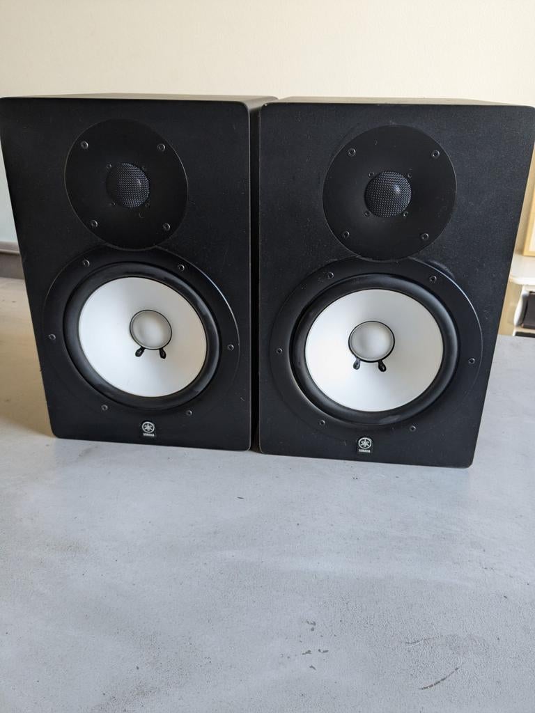 Yamaha HS80M Studio Monitoren, Ophalen, Gebruikt, Overige typen, Overige merken
