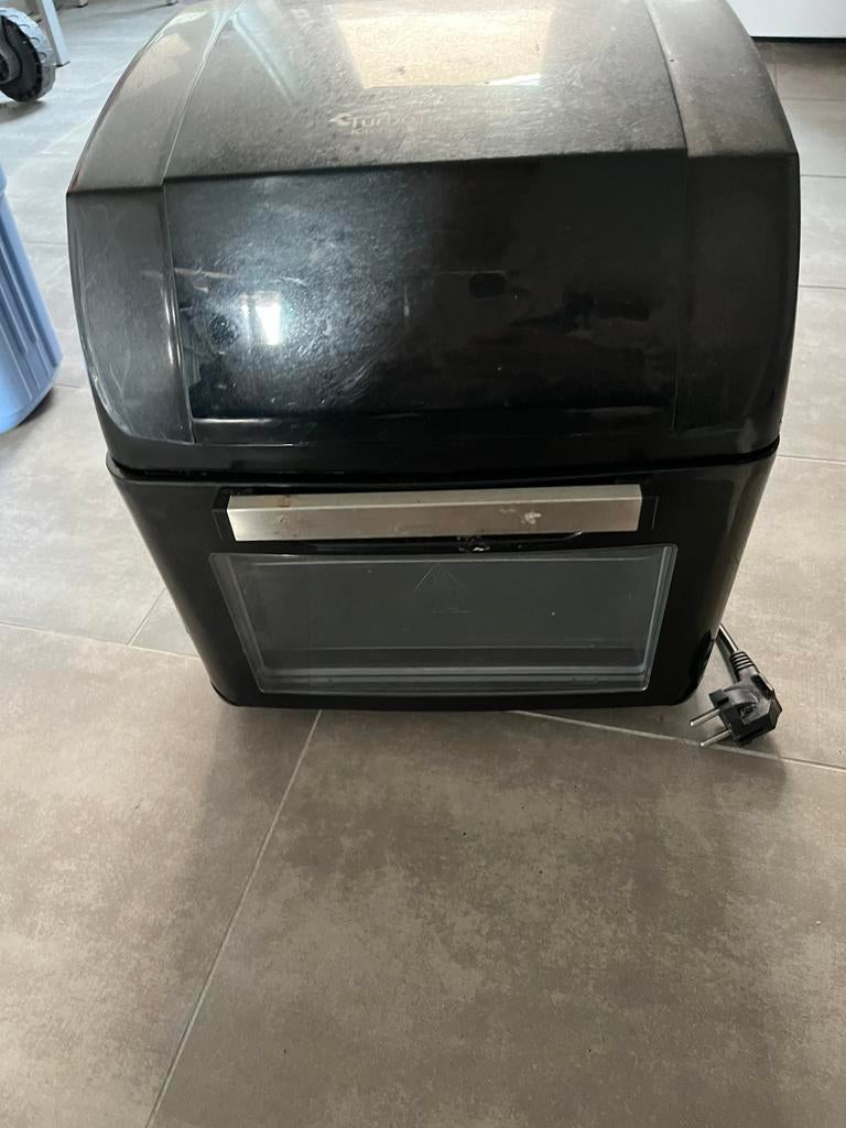 Mini oven tubro tronic kitchen electronics, Ophalen, Zo goed als nieuw, Minder dan 45 cm