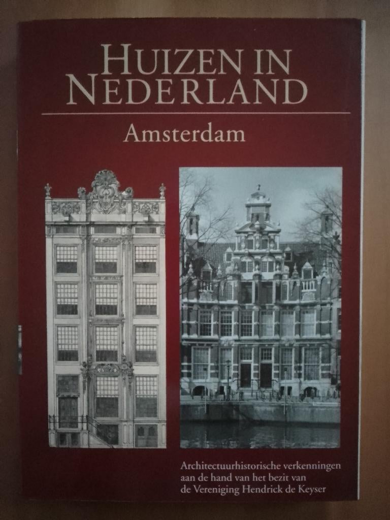 Allerlei soorten boeken over Amsterdam, Ophalen of Verzenden, 20e eeuw of later, Zo goed als nieuw