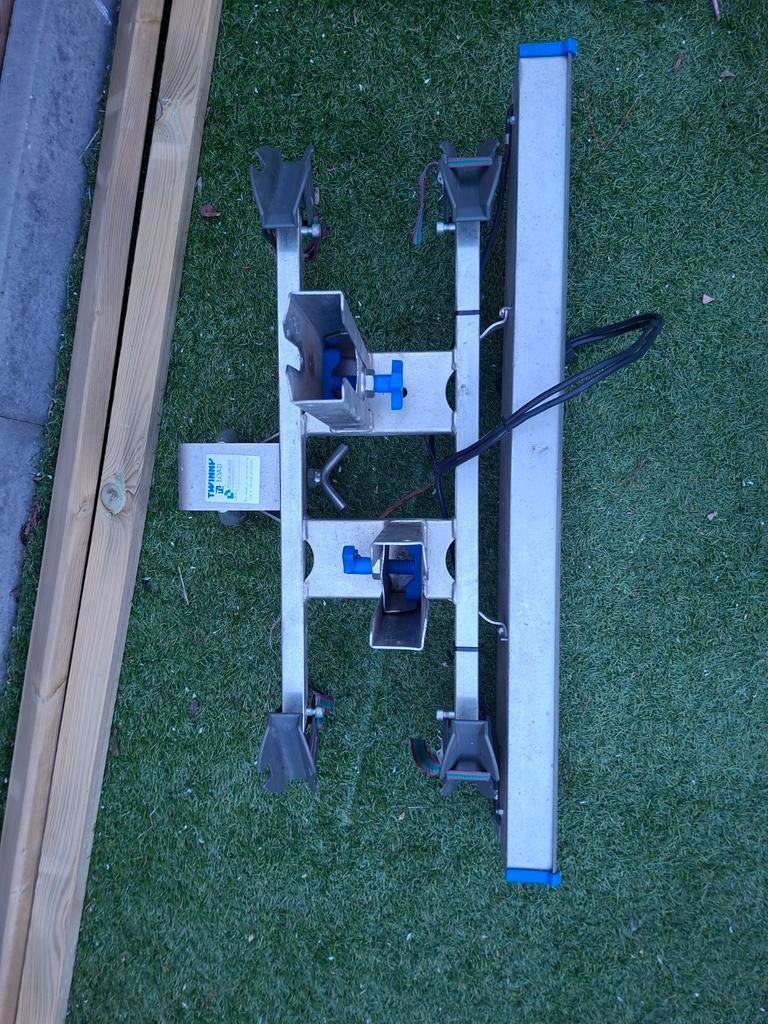 Fietsendrager Twinny, Ophalen of Verzenden, Trekhaakdrager