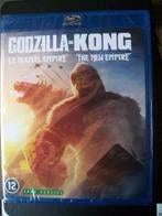 Blu-ray Godzilla x Kong The New Empire nieuw in seal 2024, Verzenden, Nieuw in verpakking, Actie