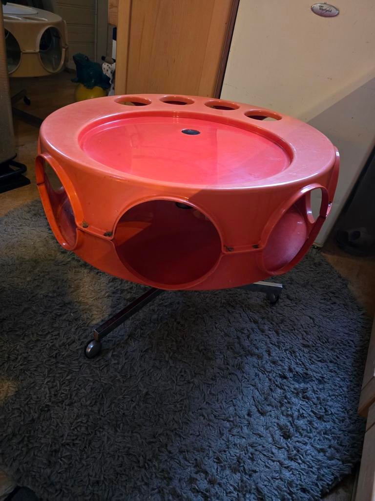 Curver  vintage, Ophalen