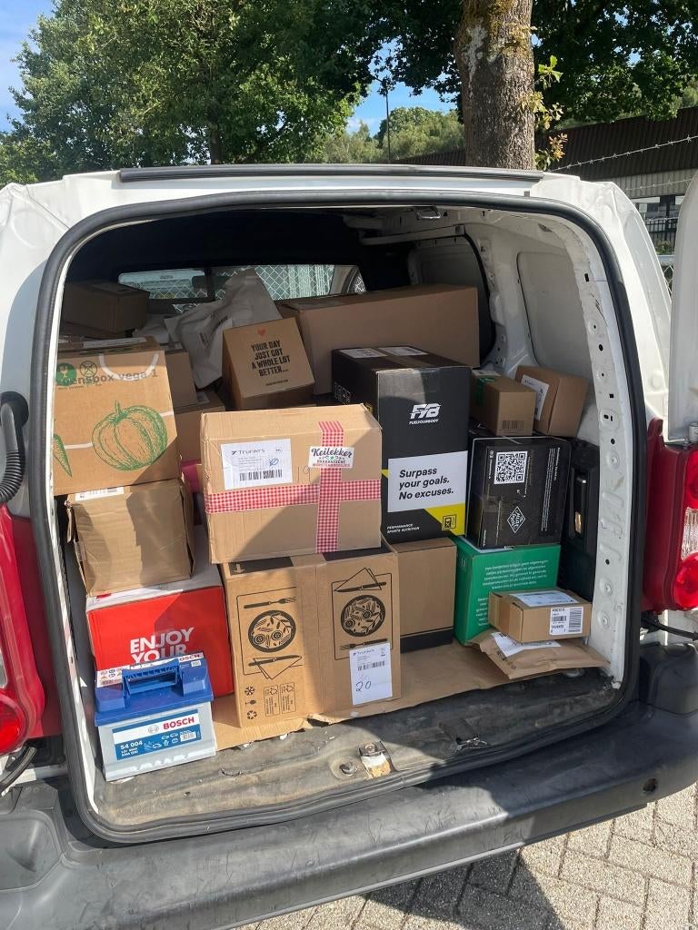 Gezocht: ZZP met eigen bus. Avonroute omg Eindhoven, 33 - 40 uur, MBO, Vanaf 5 jaar, Tijdelijk contract