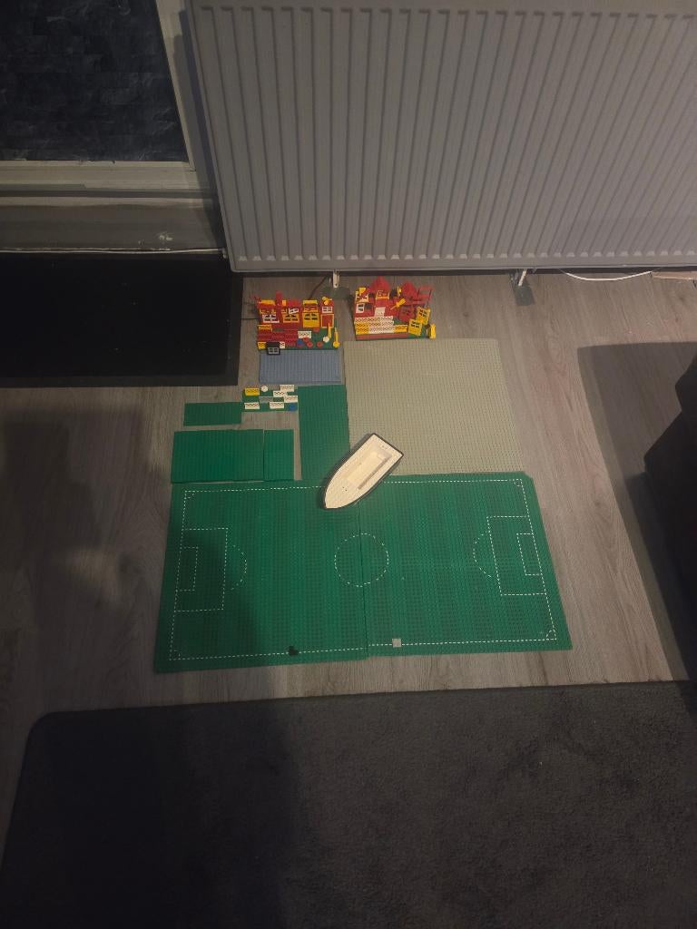 Lego, Ophalen, Losse stenen, Lego