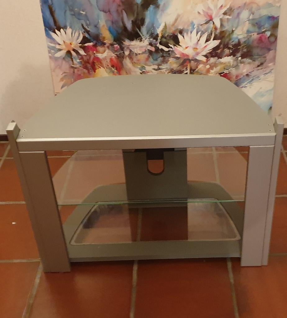 Audio TV Video Meubel / Audio TV Video Kast, Gebruikt, Minder dan 100 cm, 25 tot 50 cm, 50 tot 100 cm