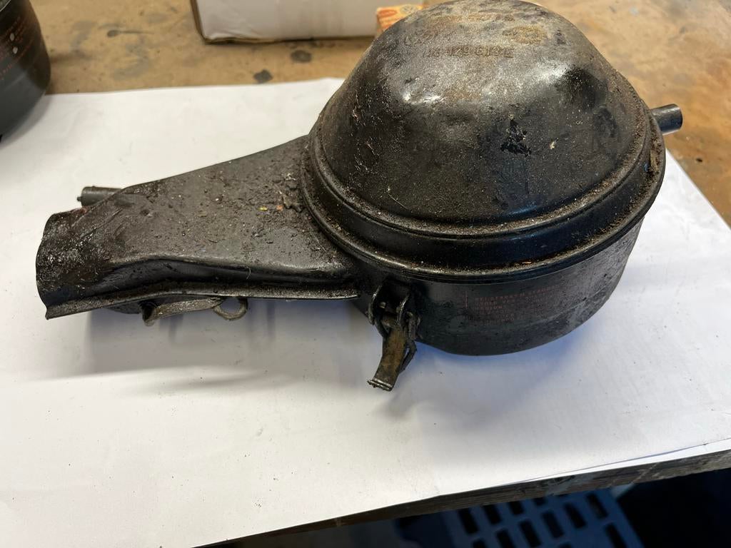 VW Kever Karmann Ghia oliebadfilters - Diverse Modellen, Ophalen of Verzenden, Gebruikt, Volkswagen