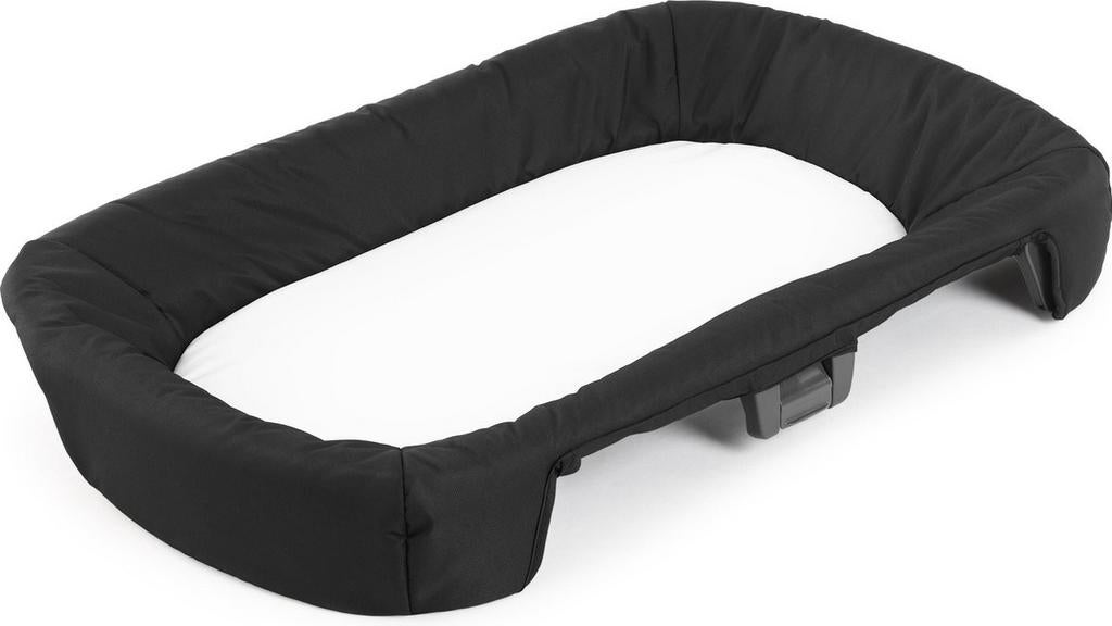 Nuna aankleedvak zwart, Kinderen en Baby's, Babywiegjes en Ledikanten, Ophalen of Verzenden, Nieuw, Reisbedje