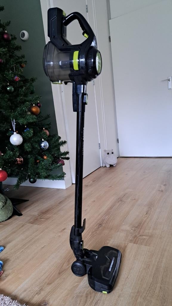 Tristar SZ-2000 steelstofzuiger, Witgoed en Apparatuur, Ophalen, Gebruikt, Stofzuiger, Minder dan 1200 watt