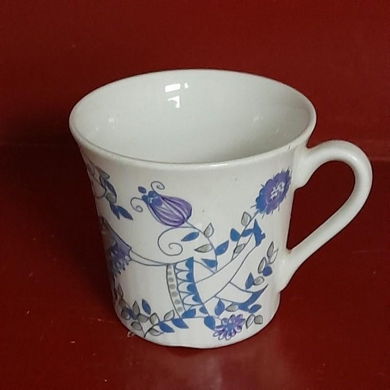 FF Norway Turi design: Lotte. Beker/kopje, Gebruikt, Ophalen of Verzenden, Overige stijlen, Kop(pen) en/of Schotel(s)