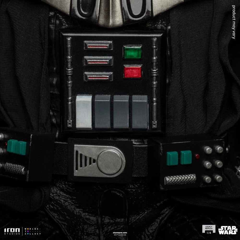 Iron Studios Star Wars Legacy Statue Darth Vader on Throne, West Campus 1 76863 Herxheim (DE), Heo GmbH, Nieuw, Ophalen of Verzenden