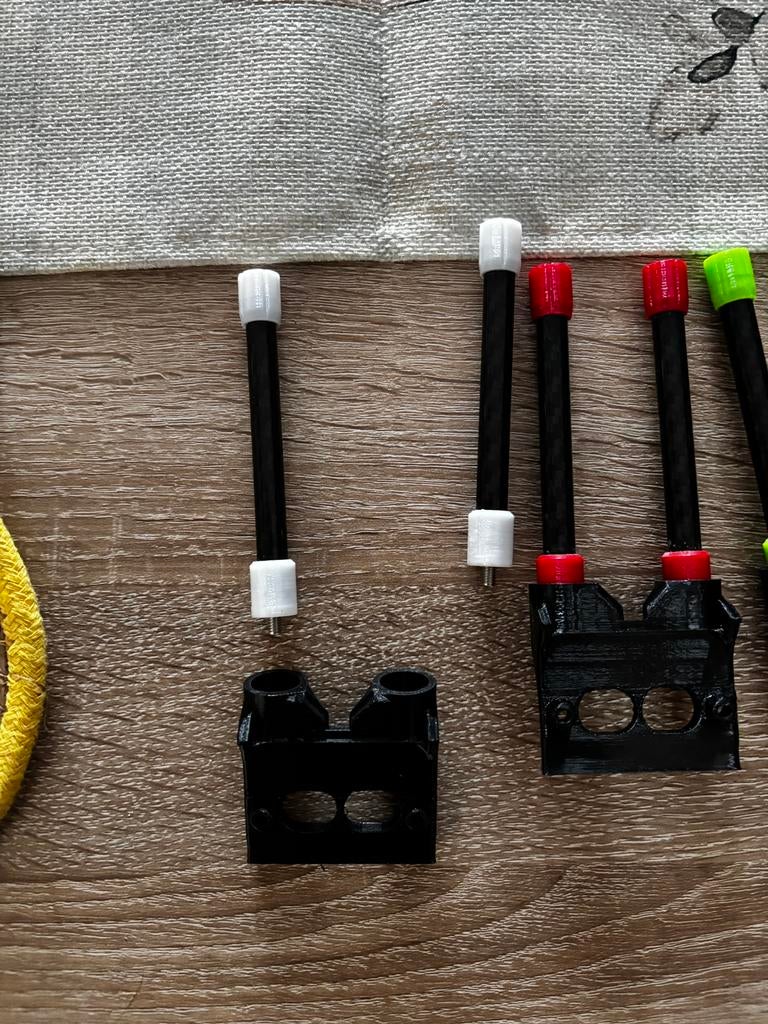 Fox RX+ snag ears, Ophalen of Verzenden, Zo goed als nieuw, Overige typen