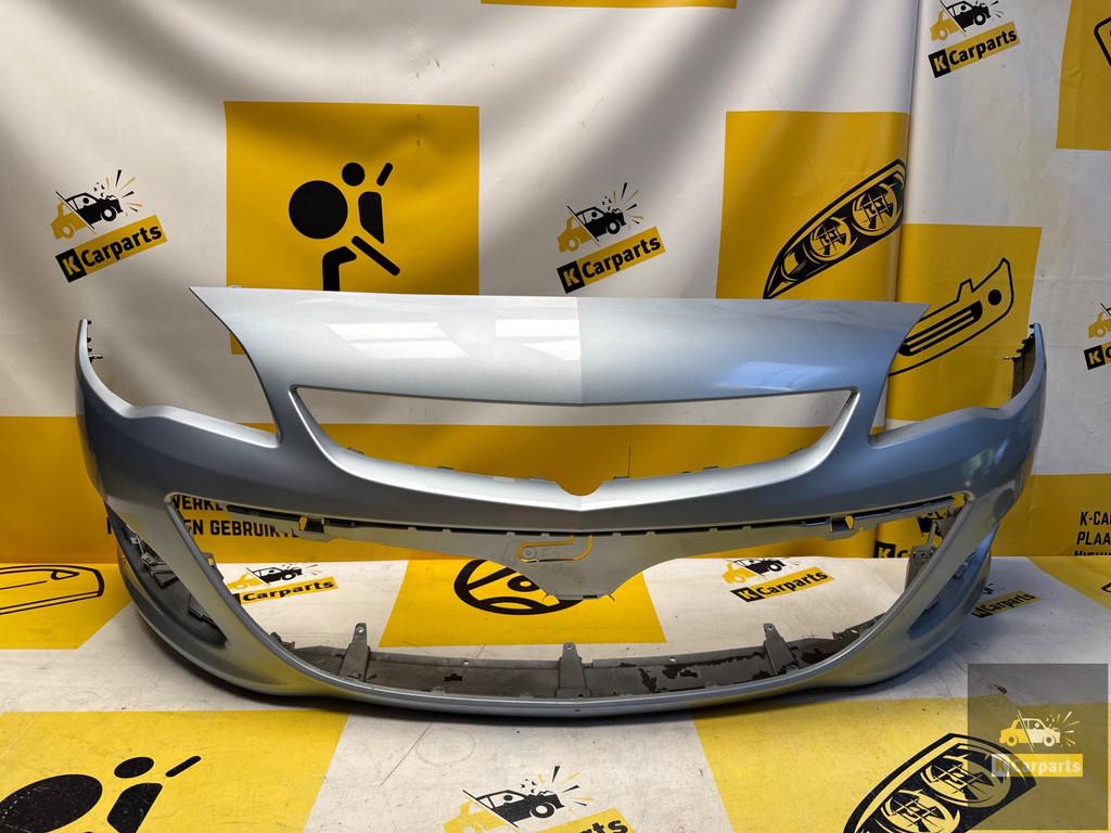 Voorbumper Opel Astra J KLS 2009-2015 bumper 13368660G