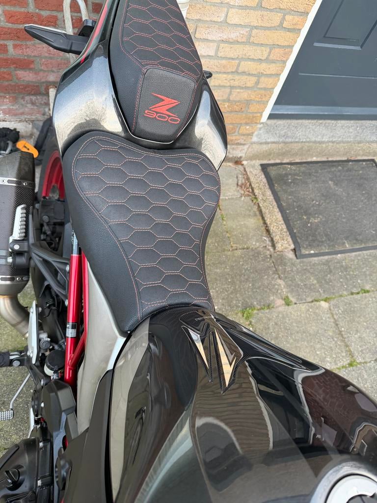 Kawasaki Z900 2023, Motoren, Motoren | Kawasaki, Sportuitlaat, 4 cilinders, Motorrijbewijs A, 900 cc