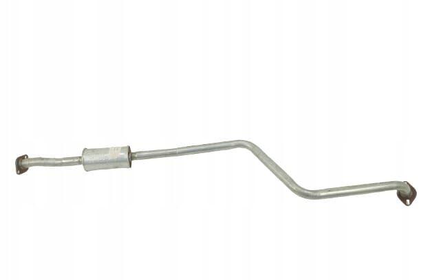 Uitlaat, Middendemper Mazda 323 1.5
