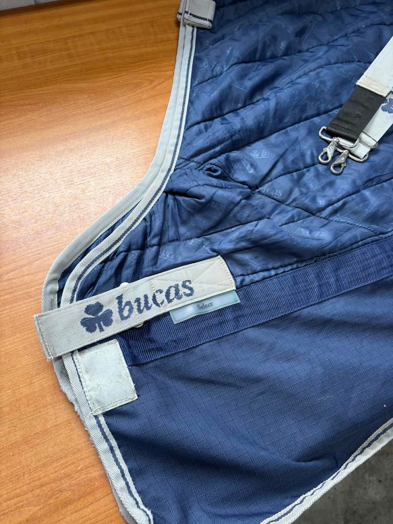 Bucas Quilt maat 6.9, Ophalen of Verzenden, Zo goed als nieuw, Deken