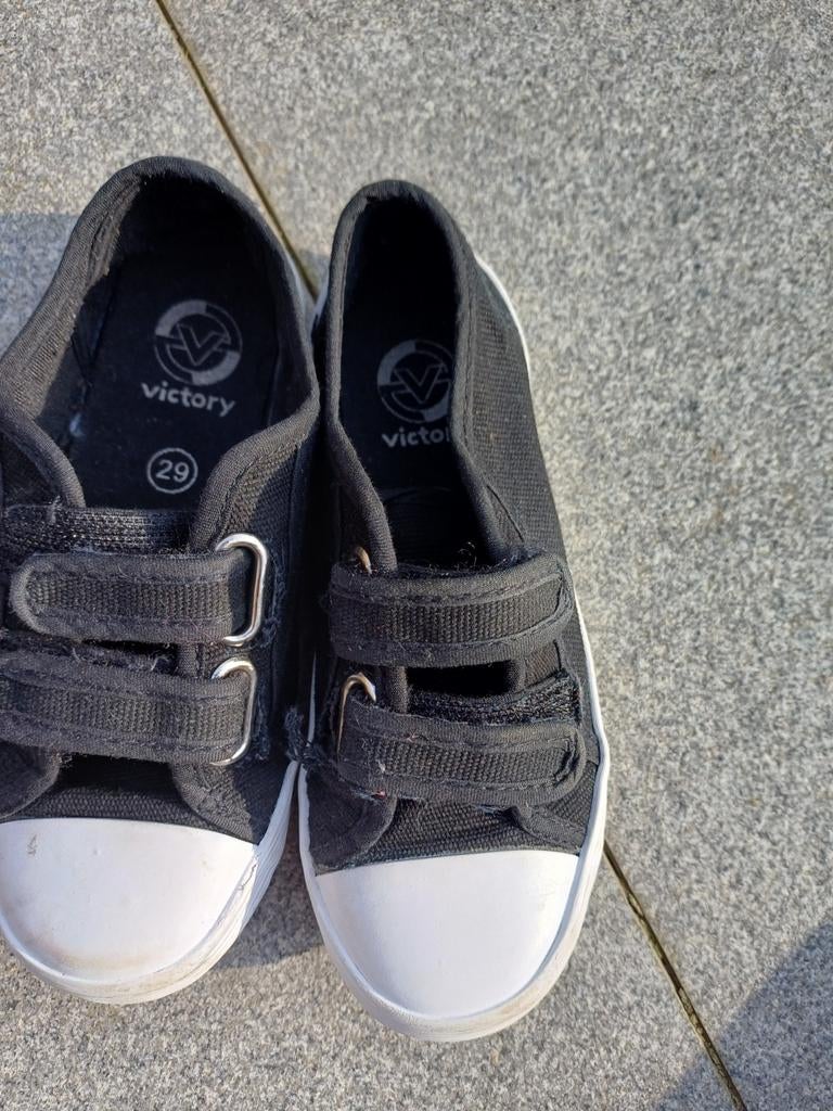 Gymschoenen maat 29, Ophalen of Verzenden, Jongetje of Meisje, Schoentjes