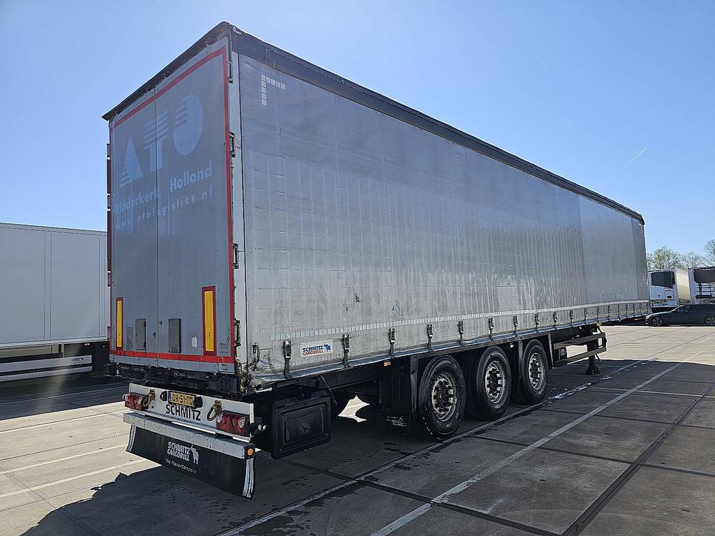 SCHMITZ N/A COIL, Overige kleuren, Origineel Nederlands, Bedrijf, Aanhangers en Opleggers